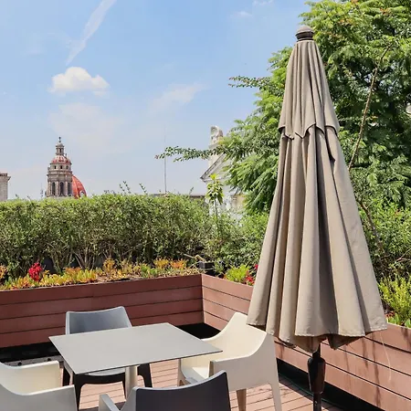 Apartamento Loft San Ildefonso #31 D101 Cdmx! México DF Exterior foto