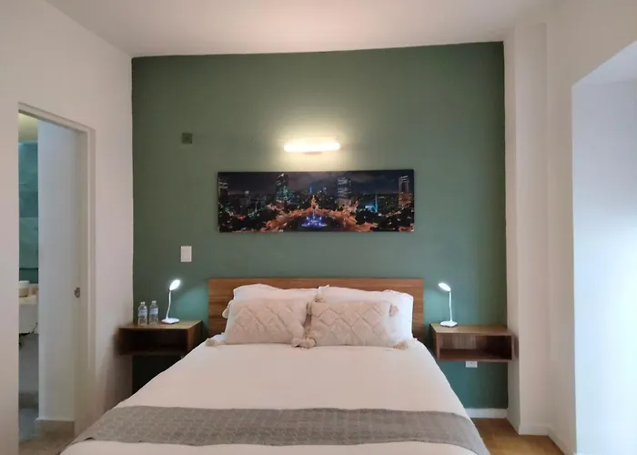 Loft San Ildefonso #31 D101 Cdmx!