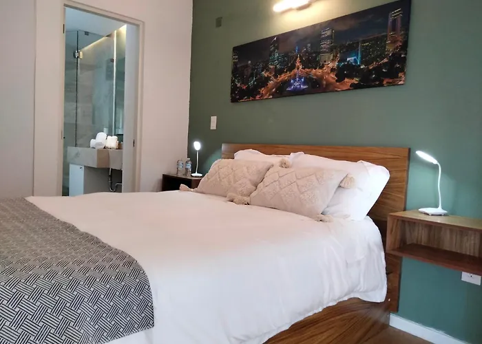 Loft San Ildefonso #31 D101 Cdmx!